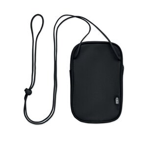 KOROVIN POUCH Marsupio da viaggio RPET - GiftRetail MO2675