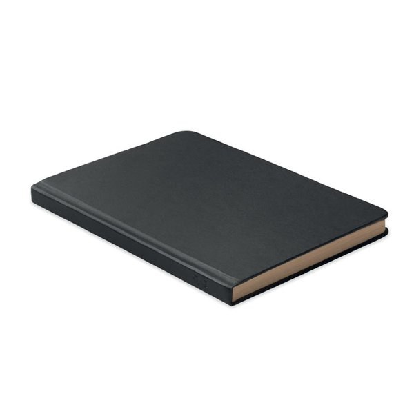 SUGAR Notebook A5 in PLA - GiftRetail MO2695