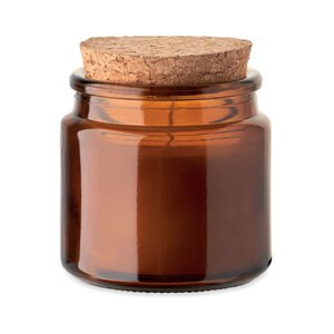 VALO Candela in cera vegetale 70 gr - GiftRetail MO2707