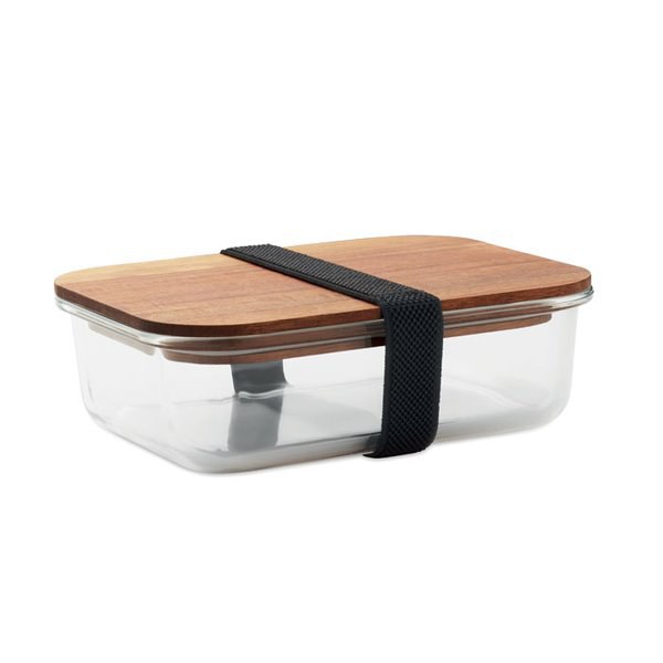 VITRIO LUNCH Portapranzo in vetro da 800 ml