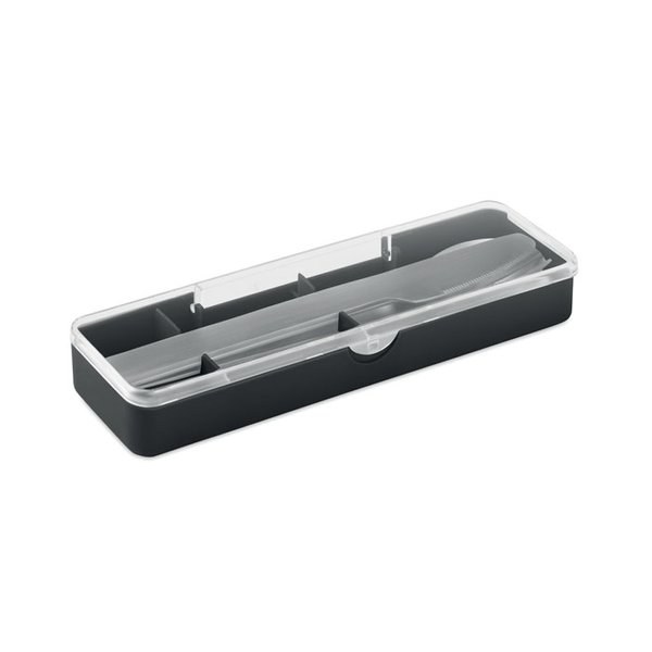 MESTECK Stainless steel cutlery set