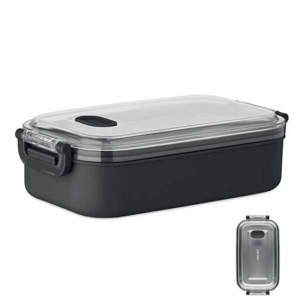 HOAGIE Porta pranzo in PP - GiftRetail MO2770
