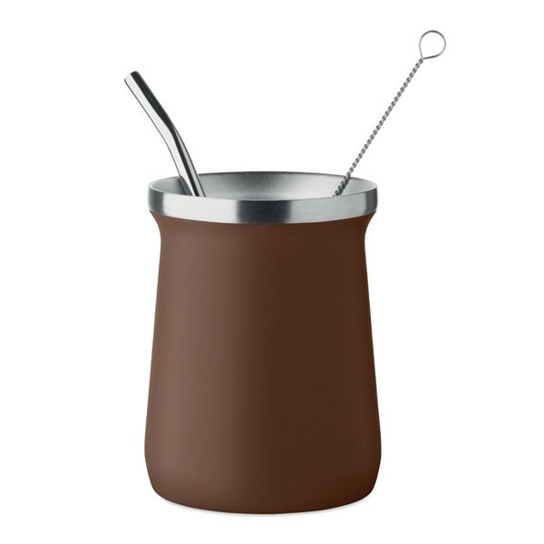 MIYERBA Tazza da tè Yerba mate - GiftRetail MO2776