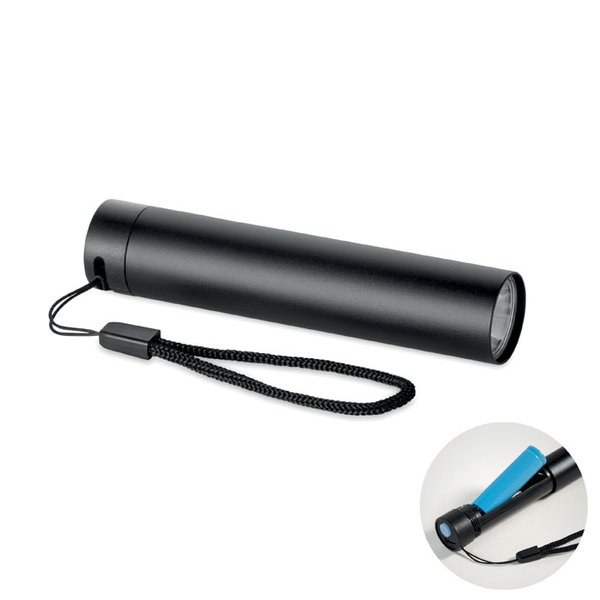 LUME Torcia in alluminio - GiftRetail MO2786