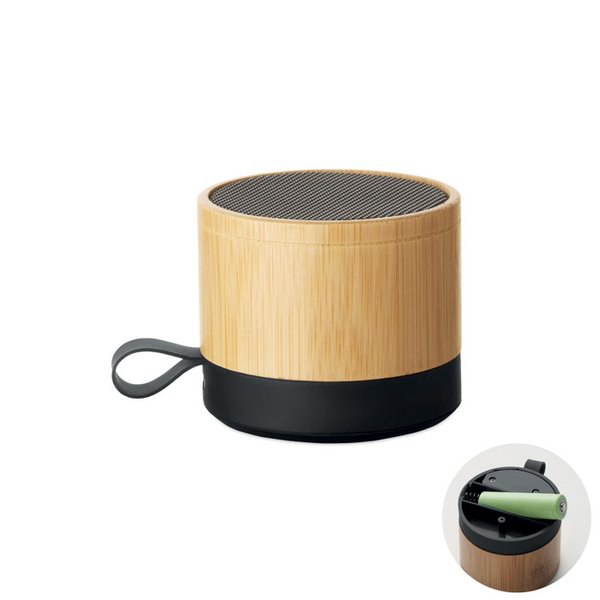 RECAR BAMBOO Speaker wireless 5.1