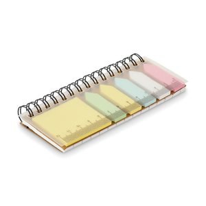 MEMORING Memopad in PP - GiftRetail MO2823
