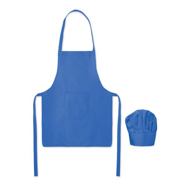 KID CHEF Set da cucina per bambini - GiftRetail MO2826