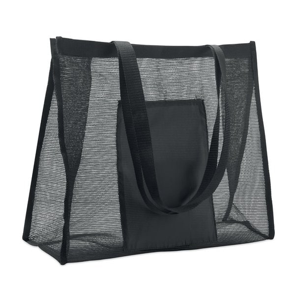 LIMP Shopper in rete RPET - GiftRetail MO2836