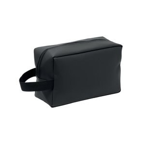 DOPPKIT Beauty case in 600D RPET - GiftRetail MO2860