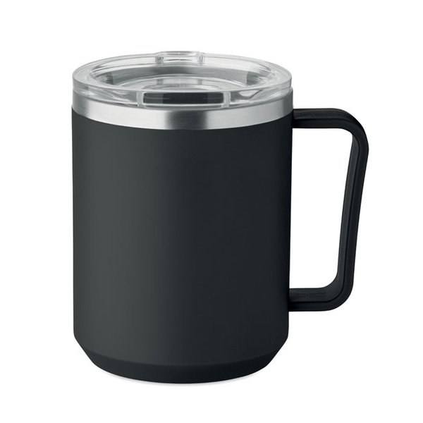 COCOA Tazza a doppio strat da 400 ml - GiftRetail MO2900