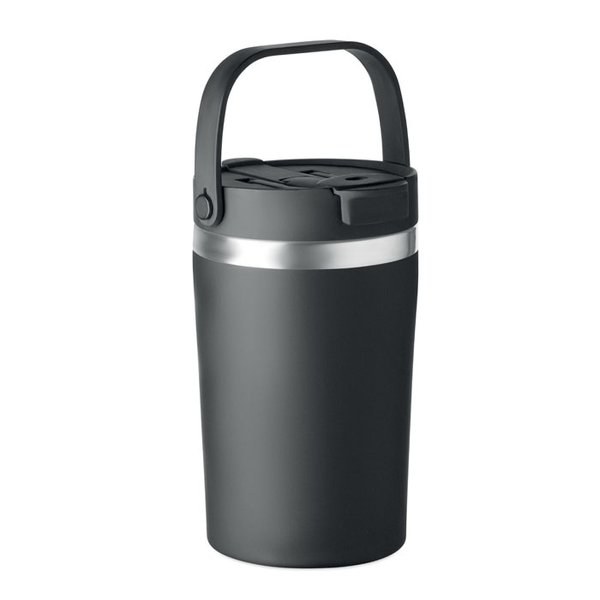 COZYCUP Bicchiere doppio strato 350 ml - GiftRetail MO2922