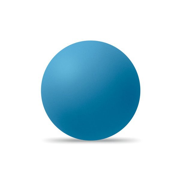FUNBALL Rubber bouncing ball - GiftRetail MO2931