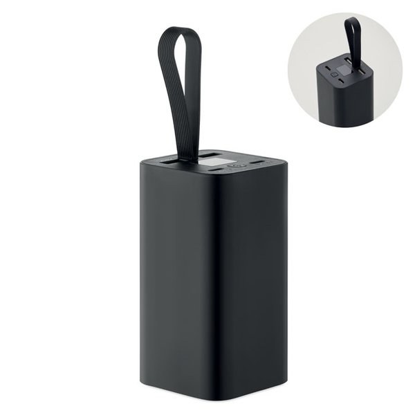 VOIMA Power bank 20.000 mAh - GiftRetail MO2943