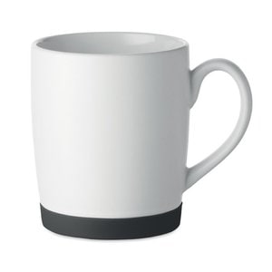 SILBASE Tazza in ceramica. 300 ml. - GiftRetail MO2958