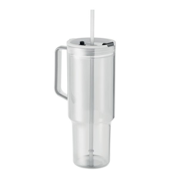 MUGORA Bicchiere RPET 1200ml - GiftRetail MO2964