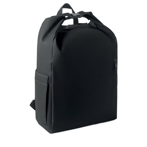 UNITON Zaino per laptop 15'' rolltop - GiftRetail MO2969