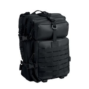 CARRYCONFI Zaino da esterno 600D RPET - GiftRetail MO2970