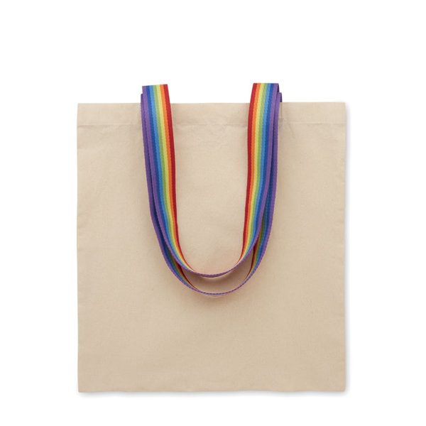 AURORA Shopper in cotone 180gsm