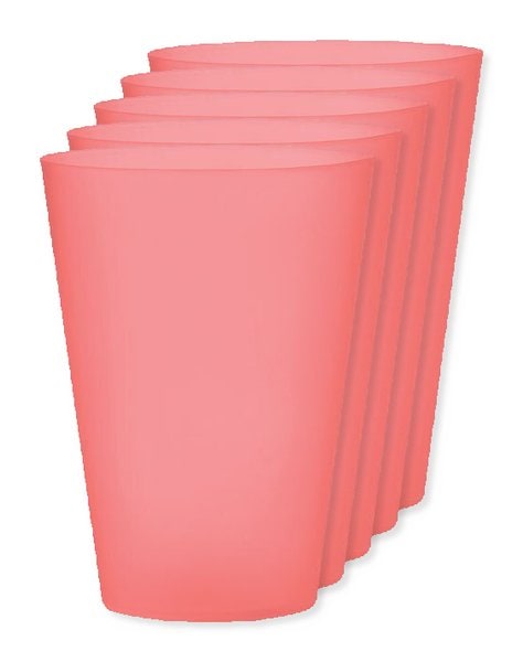 Pack da 50 GiftRetail MO6375 - FESTA LARGE Tazza per eventi riutilizzabile