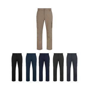 Velilla 36165 - Pantaloni 4-Xtreme in twill (280 g/m²) in elastomultiestere EME (100%)