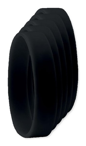 Pack da 50 GiftRetail MO8913 - EVENT Braccialetto in Silicone per Eventi e Feste