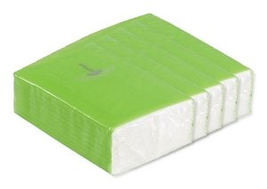 Pack of 5 GiftRetail MO8649 - SNEEZIE Elegant Ultra-Absorbent Mini Tissue Pack