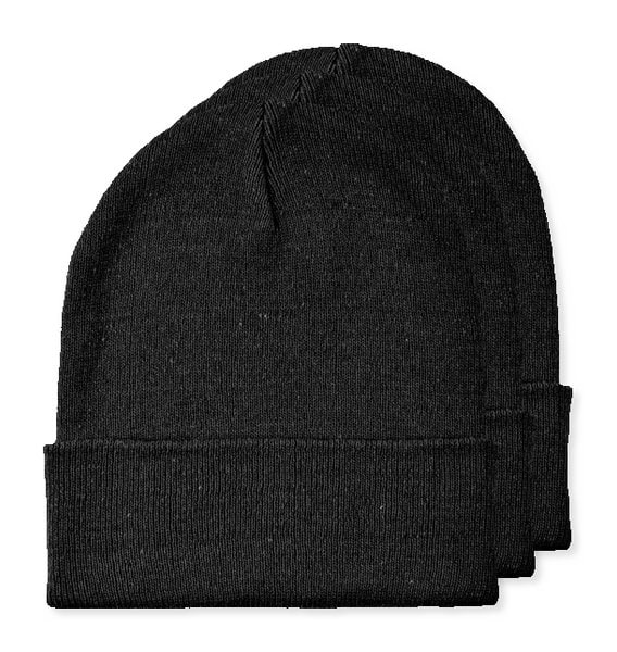 Pack da 30 GiftRetail MO2705 - BEANIX Berretto in maglia con bordino