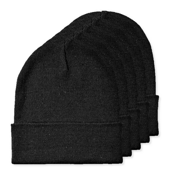 Pack da 50 GiftRetail MO2705 - BEANIX Berretto in maglia con bordino