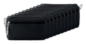 Pack da 100 GiftRetail MO9345 - NEW & SMART Portacosmetici PVC free