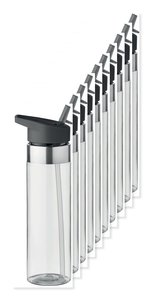 Pack da 100 GiftRetail MO9227 - SICILIA Borraccia in tritan 650ml