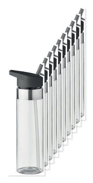 Pack da 100 GiftRetail MO9227 - SICILIA Borraccia in tritan 650ml