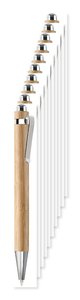 Pack da 100 GiftRetail MO7318 - SUMATRA Penna a sfera