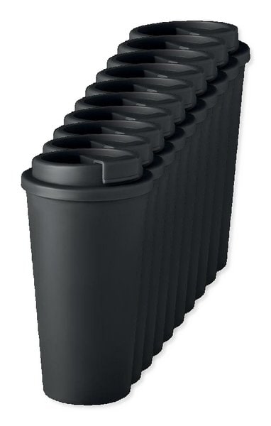 TUESDAY Eco-Friendly Double Wall Tumbler 450 ml