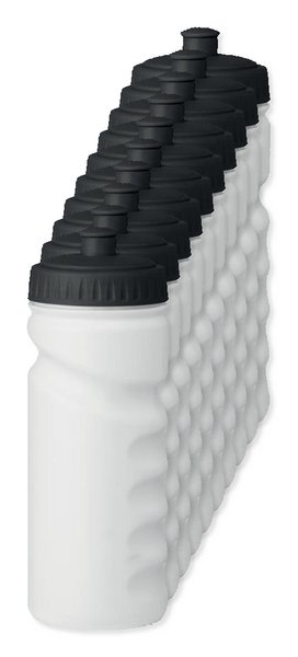 Pack da 100 GiftRetail MO9538 - SPOT EIGHT Borraccia in PE