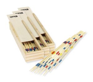 Pack da 30 Goya 39038 - Gioco Mikado in Legno 41 Pezzi MIKADO