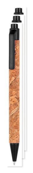 Pack of 30 Goya 50039 - Cork Body Pen with Wheat Fiber ODEN