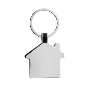 XD Collection P191.62 - Portachiavi casa in lega di zinco RCS