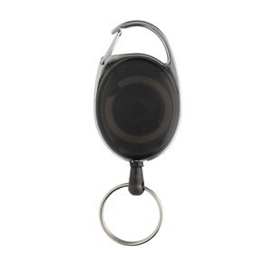 XD Collection P191.65 - RCS recycled ABS roller clip keychain