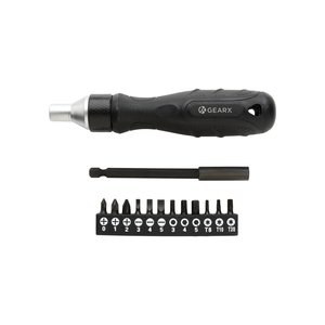 GearX P221.50 - Cacciavite a cricchetto Gear X
