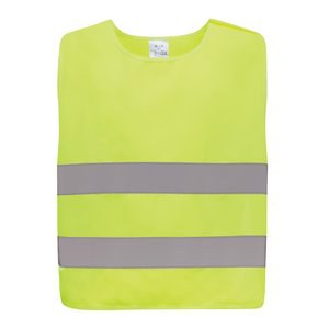 XD Collection P239.76 - Gilet di sicurezza in rPET GRS 7-12 anni