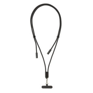 XD Collection P302.53 - Cavo lanyard 60W regolabile LoopAmp in rPET RCS 160cm