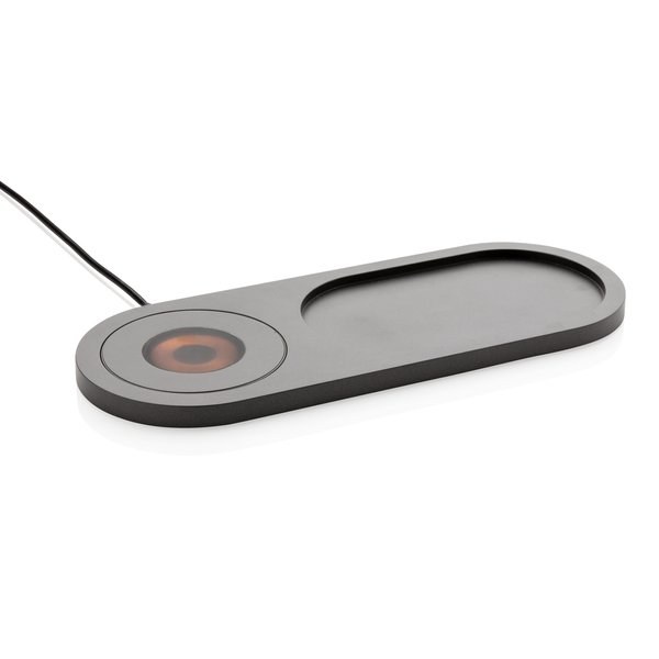 XD Xclusive P308.59 - Encore 10W wireless charging valet tray