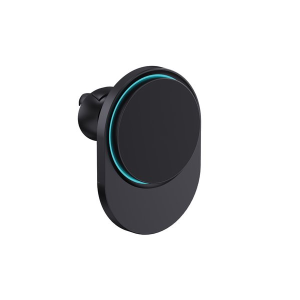 PowerCruze RCS rplastic 15W magnetic charging car holder