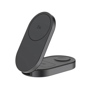 XD Xclusive P309.13 - Caricatore wireless pieghevole ultra veloce Quantum 3in1