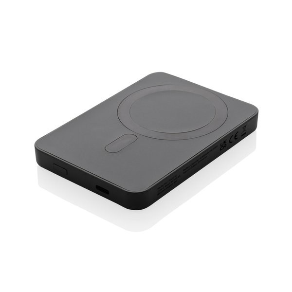 Powerbank magnetica Magnetix 5000 mAh in plastica RCS