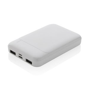 XD Collection P322.61 - RCS recycled plastic 5.000 mAh powerbank
