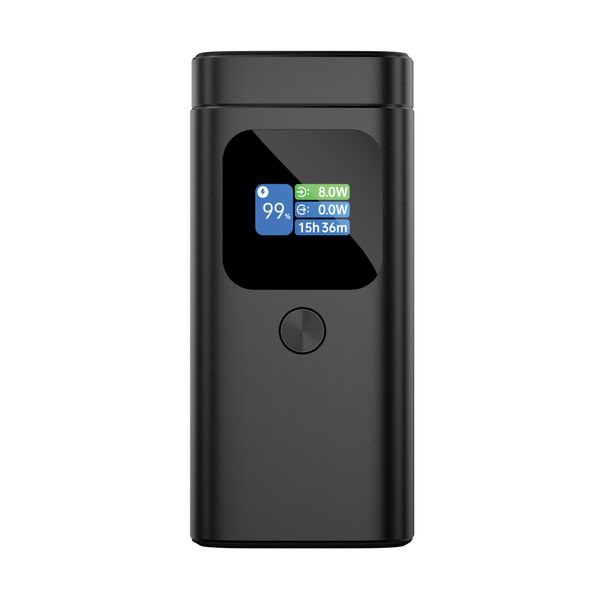 Powerbank magnetica 15.000 mAh 100W Urban Vitamin Sunnyvale