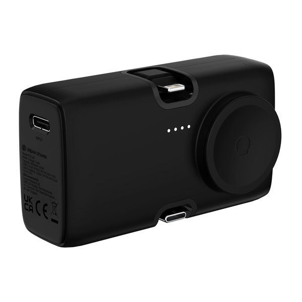 Urban Vitamin P322.86 - Powerbank 20W PD Urban Vitamin San Diego in rPlastica RCS