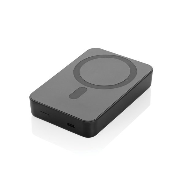 Powerbank magnetica 10.000mAh Amporia in rPlastica RCS