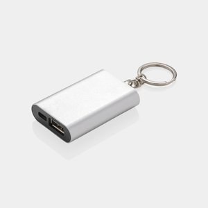 XD Collection P324.19 - Powerbank portachiavi da 1000 mAh